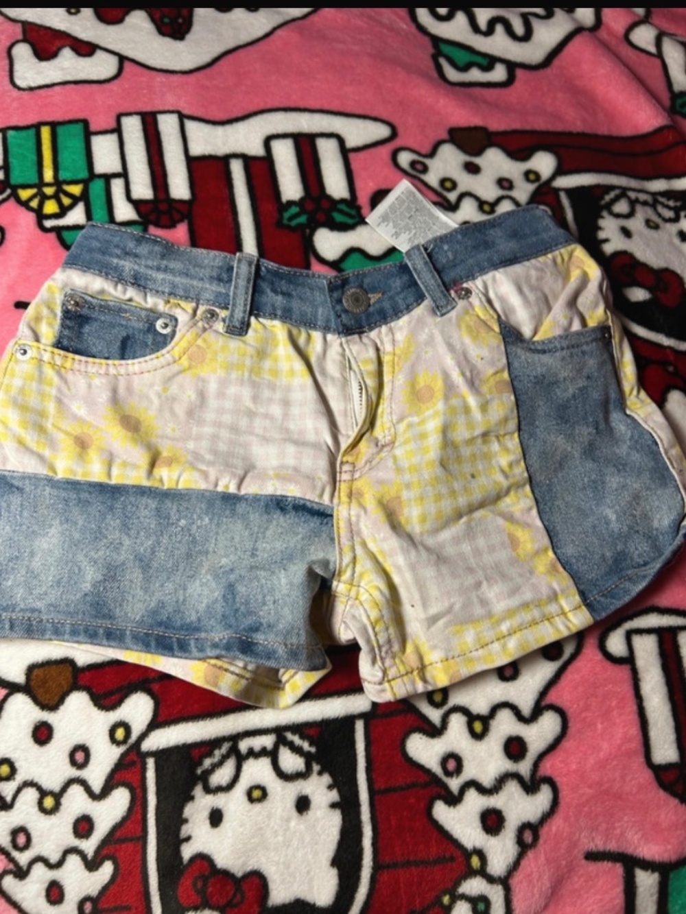 Levi’s girls shorts